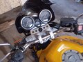 1992 Honda CB 400 Super Four, жёлтый, 245000 рублей - вид 2