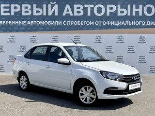 2023 Lada (ВАЗ) Granta I Рестайлинг, белый, 765000 рублей, вид 3