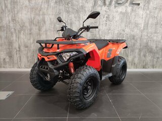 2026 Loncin XWolf 200, оранжевый, 279000 рублей, вид 1