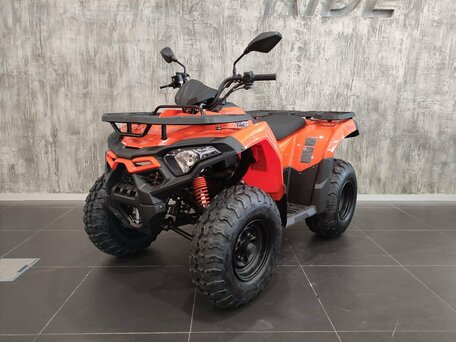 2026 Loncin XWolf 200, оранжевый, 279000 рублей, вид 1