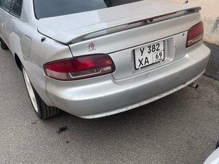 1994 Toyota Curren, серебристый, 400000 рублей, вид 3