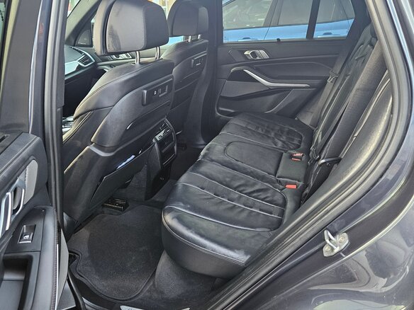 2019 BMW X5 M50d IV (G05/G18), зелёный, 5299000 рублей - вид 14