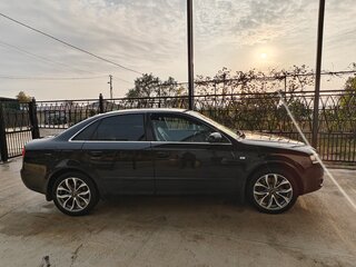 2007 Audi A4 III (B7), чёрный, 840000 рублей, вид 3