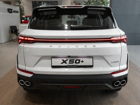2026 Belgee X50+, белый, 2505988 рублей, вид 3