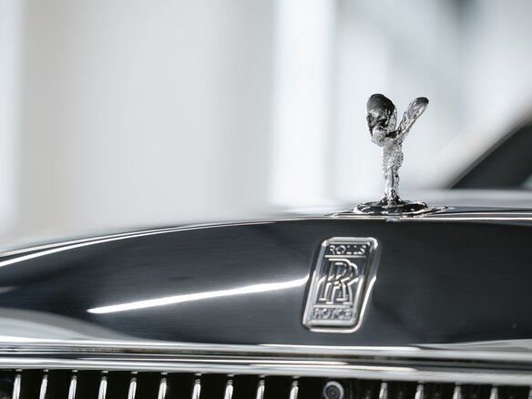 2021 Rolls-Royce Phantom VIII (Series I), чёрный, 45000000 рублей - вид 25