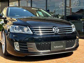 2014 Volkswagen Passat B7, чёрный, 870000 рублей, вид 2