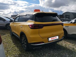 2023 Chery Tiggo 7 Pro Max I, белый, 1333750 рублей, вид 4