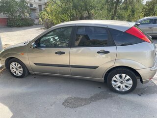 2003 Ford Focus I Рестайлинг, серый, 320000 рублей, вид 4