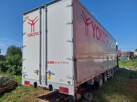 2016 Hino Series 700 (Profia), белый, 3500000 рублей, вид 2