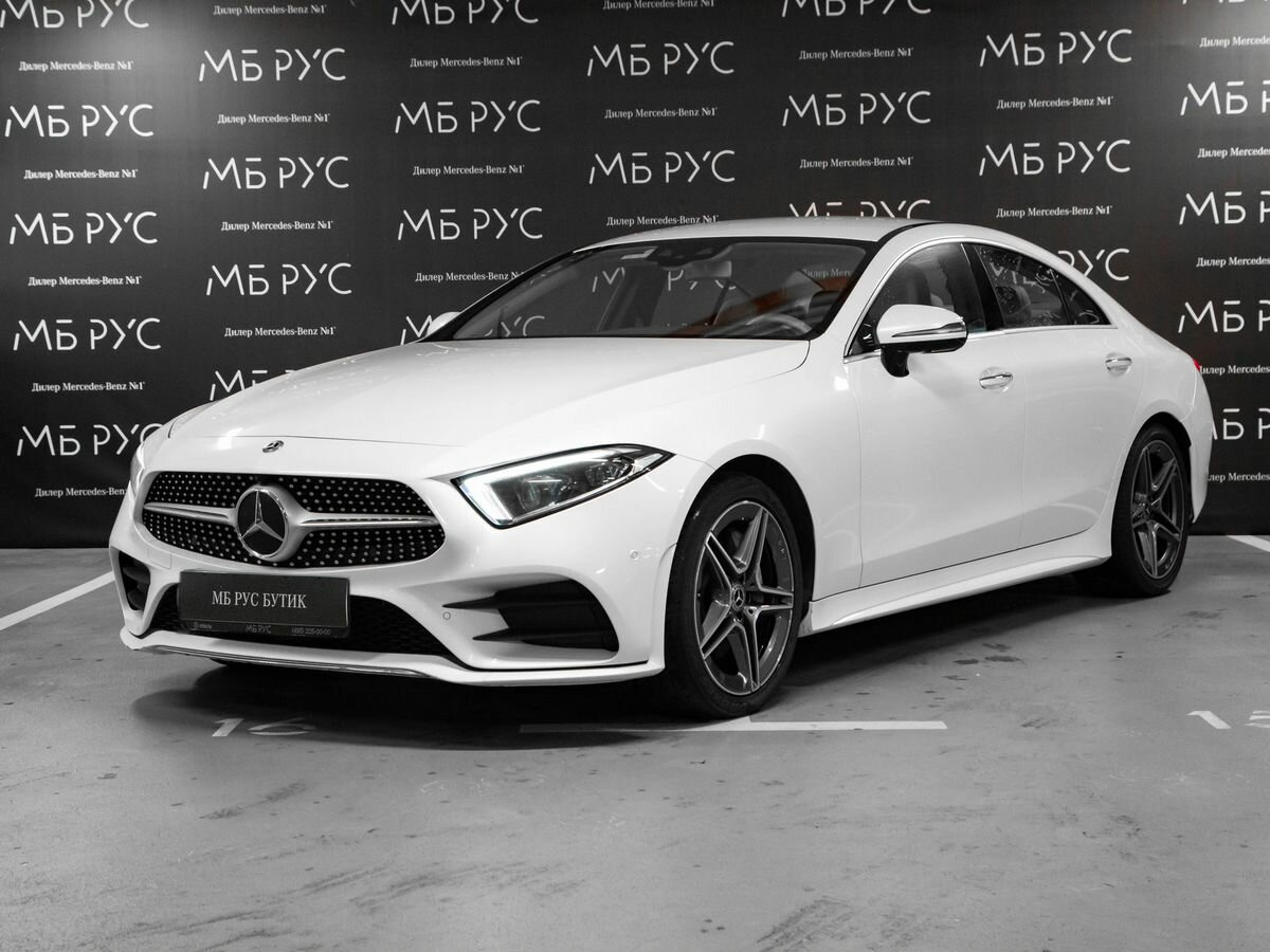 Открыть фотографии: Mercedes-Benz CLS III (C257)
