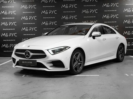 Mercedes-Benz CLS III (C257)