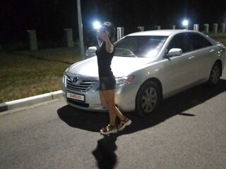 2008 Toyota Camry VI (XV40), серебристый, 1100000 рублей, вид 1