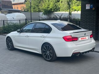2018 BMW 3 серии 320i xDrive VI (F3x) Рестайлинг, белый, 2500000 рублей, вид 1