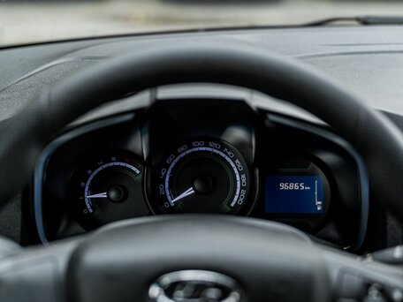2016 Lada (ВАЗ) XRAY I, чёрный, 625000 рублей, вид 5