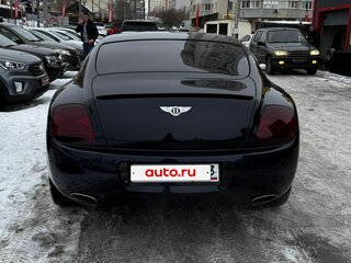 2004 Bentley Continental GT I, синий, 2500000 рублей, вид 1