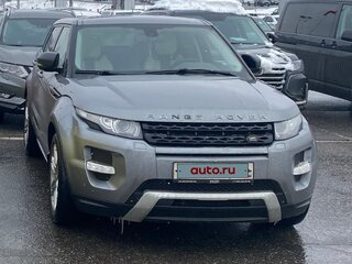 2013 Land Rover Range Rover Evoque 6-speed I, серый, 2500000 рублей, вид 1