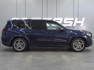 2021 Mercedes-Benz GLS 450 II (X167), синий, 11819000 рублей, вид 5