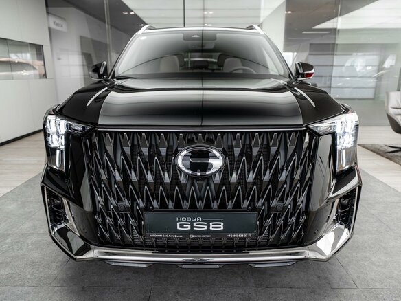 2026 GAC GS8 II, чёрный, 4949000 рублей - вид 2