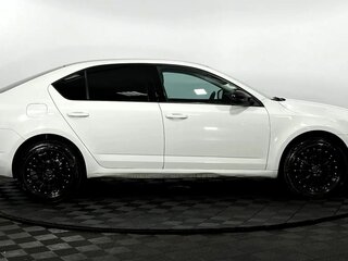 2016 Skoda Octavia III (A7), белый, 975000 рублей, вид 5