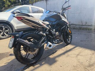 2020 Voge 300R, белый, 240000 рублей, вид 2