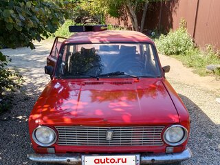 1973 Lada (ВАЗ) 2101, красный, 70000 рублей, вид 1
