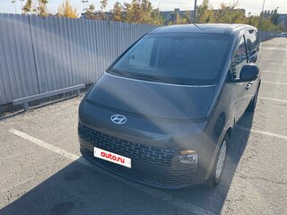 2021 Hyundai Staria I, серый, 4300000 рублей, вид 2
