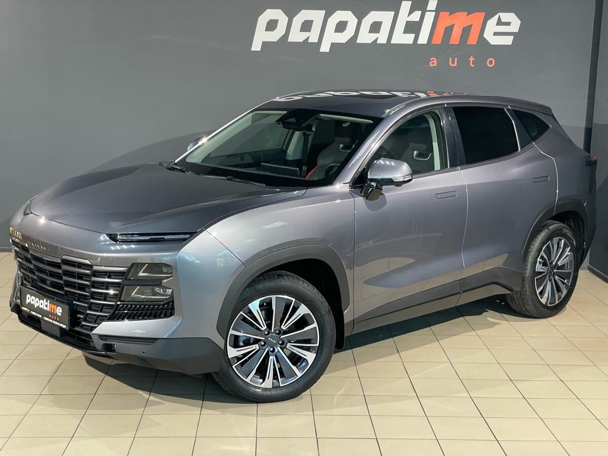 Открыть фотографии: Jetour Dashing I
