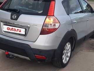 2015 Dongfeng H30 Cross, серебристый, 530000 рублей, вид 5