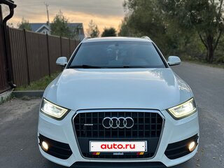2012 Audi Q3 I (8U), белый, 1500000 рублей, вид 2