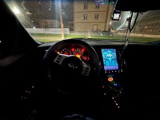 2004 Infiniti FX35 I (S50), чёрный, 850000 рублей, вид 3
