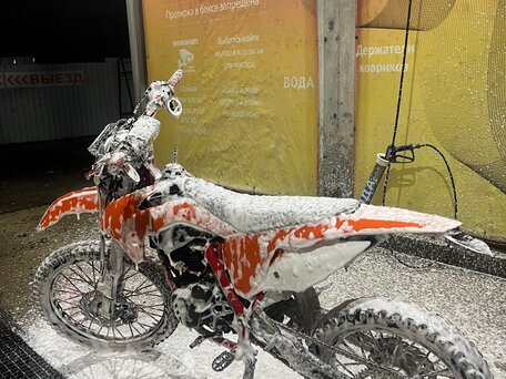2023 Progasi Super Max 250, красный, 125000 рублей, вид 5