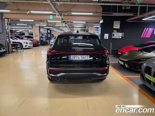 2026 Audi Q5 40 TDI III (GU), чёрный, 9077000 рублей, вид 4