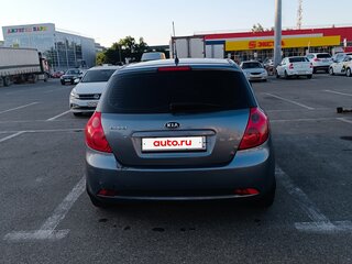 2007 Kia Ceed I, синий, 470000 рублей, вид 4