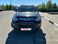 2015 Opel Antara I Рестайлинг, чёрный, 1750000 рублей