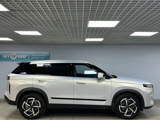 2023 Jaecoo J7 I, серый, 2177000 рублей, вид 4