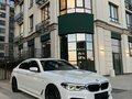 2018 BMW 5 серии 530i xDrive VII (G30/G31/G38), белый, 4575000 рублей