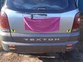 2001 SsangYong Rexton I, серый, 460000 рублей - вид 3