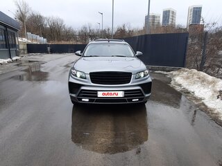 2003 Infiniti FX35 I (S50), серый, 1260000 рублей, вид 3