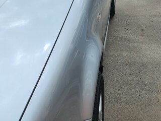 2002 Volkswagen Golf IV, серебристый, 650000 рублей, вид 5
