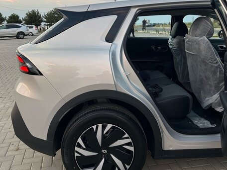 2026 Changan Qiyuan Q05 51.9 kWh II, серебристый, 2230000 рублей, вид 5