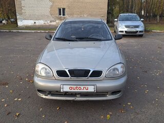 2007 Chevrolet Lanos I, серебристый, 135000 рублей, вид 2