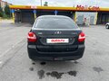 2016 Lada (ВАЗ) Granta I, чёрный, 315000 рублей - вид 1