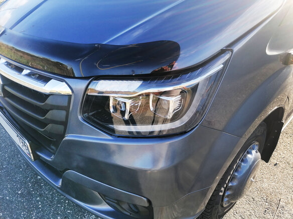 2019 ГАЗ ГАЗель Next, синий, 2295000 рублей - вид 14