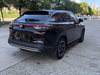 2023 Honda Vezel II, чёрный, 1550000 рублей, вид 5