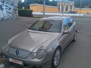2005 Mercedes-Benz C-Класс 230 II (W203) Рестайлинг, серый, 599999 рублей, вид 5