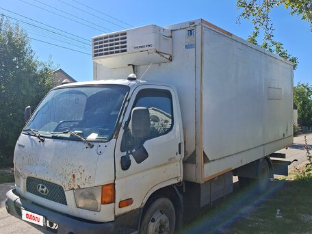 2008 Hyundai HD35 City, белый, 1450000 рублей, вид 3