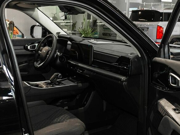 2026 Haval H3 I Рестайлинг, чёрный, 3219759 рублей - вид 11