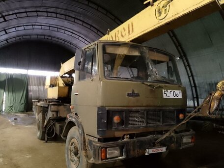 1992 МАЗ Автокраны, 550000 рублей, вид 1