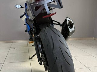 2021 Suzuki GSX-R 1000, синий, 1680000 рублей, вид 5