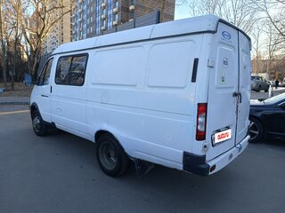 2013 ГАЗ ГАЗель (2705), белый, 385000 рублей, вид 5